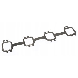 Exhaust manifold gasket