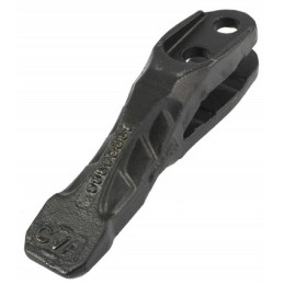 JCB 3CX 4CX Shark Excavator Bucket Bolt Center Tooth