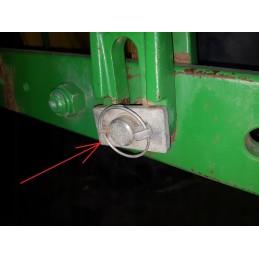 John Deere L78764 L156666 board