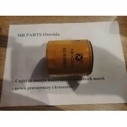 Engine oil filter for jcb mini midi 02 630935