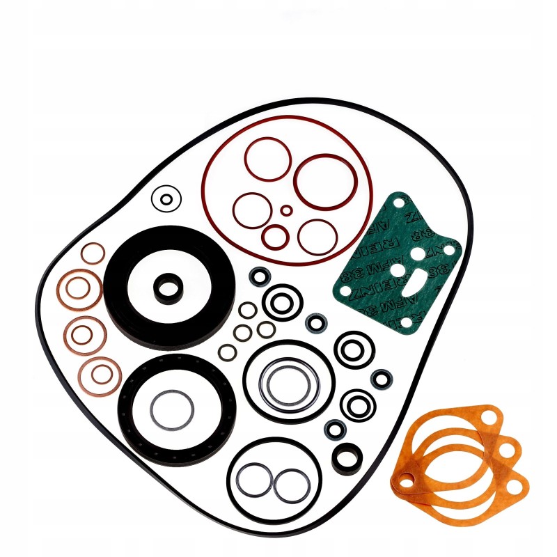 Hatz 1d41 1d42 1d50 set of body gaskets 01279803