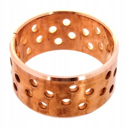 Front axle bush 45x50x25 case 1 33 741 794