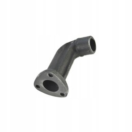 Exhaust elbow ursus c 360 3p c 360 1874025m1