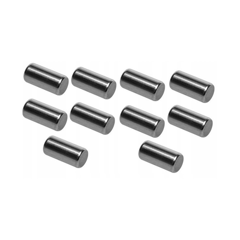 Satellite final drive rollers, 10 pcs. Terex Fermec