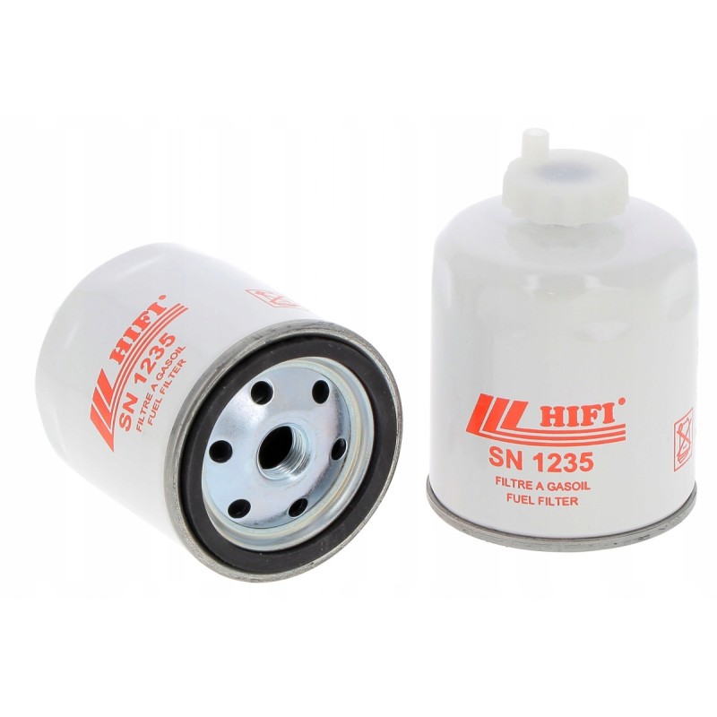 Sn1235 hifi fuel filter