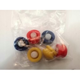 Buttons for JCB loader 701 80457 joystick