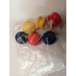 Buttons for JCB loader 701 80457 joystick