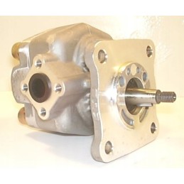 Mitsubishi hydraulic gear pump
