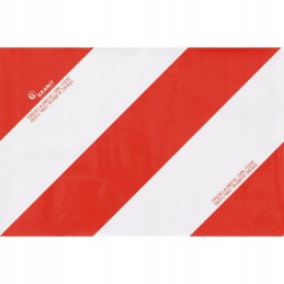 Warning foil 20743807