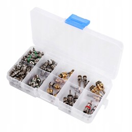 102 pcs valve core tool set
