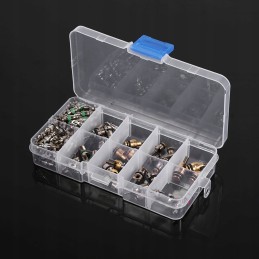 102 pcs valve core tool set