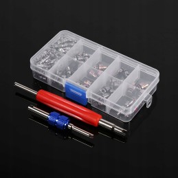 102 pcs valve core tool set