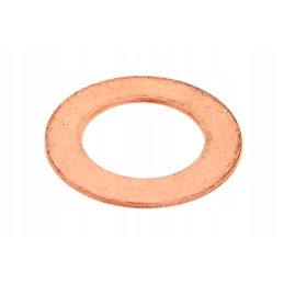04134100 copper washer 25 x 41 x