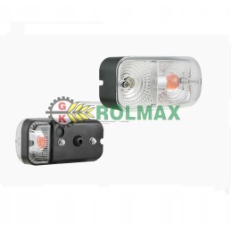 Left front lamp with indicator LA5 39820