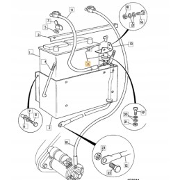 Mass switch hebel jcb 3cx 4cx 701 20800