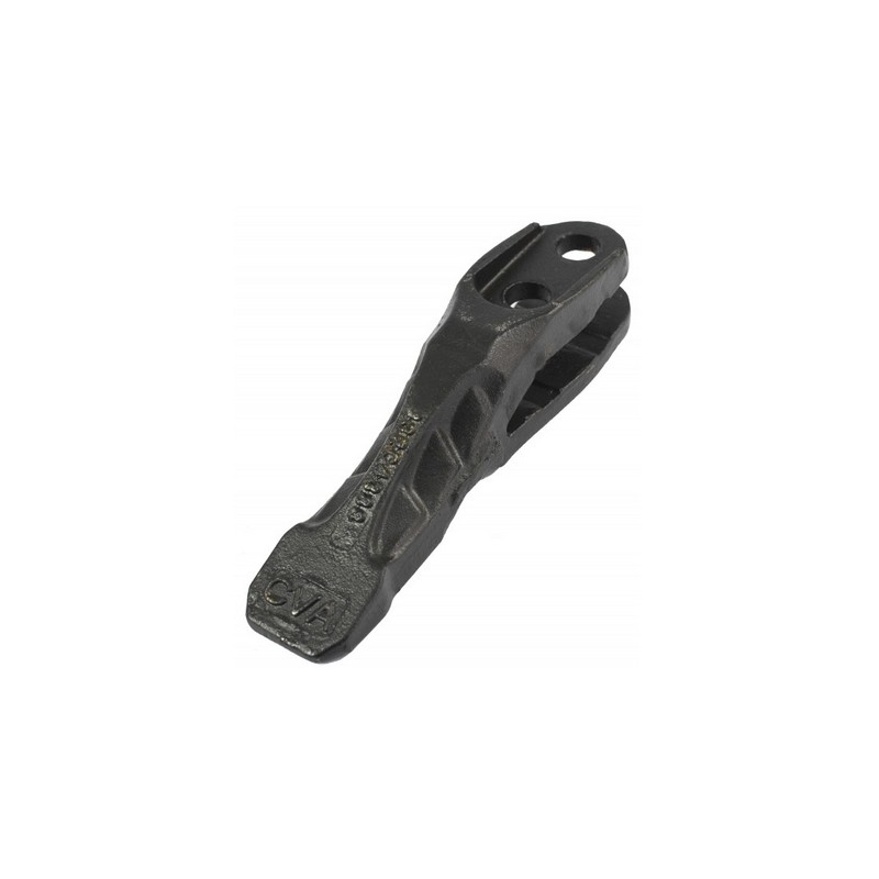 JCB 3CX 4CX shark type excavator bucket center tooth