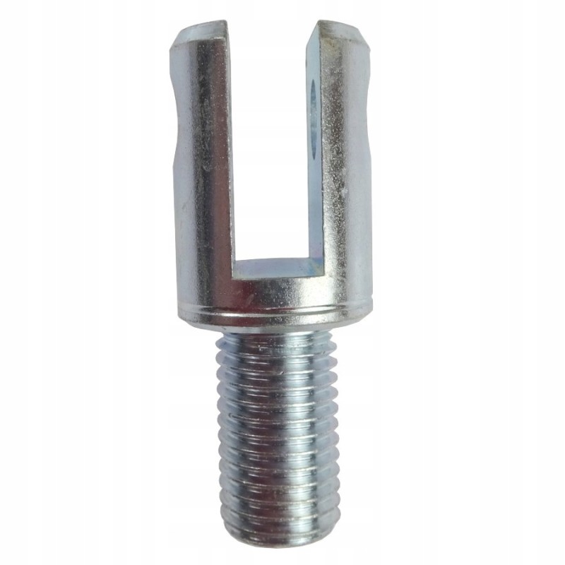 Left pronar discharge screw