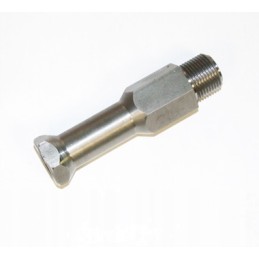 Hydraulic pump connector c 385