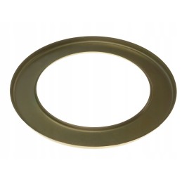 Hub seal cover jcb