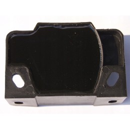 Reverse signal for forklift excavator