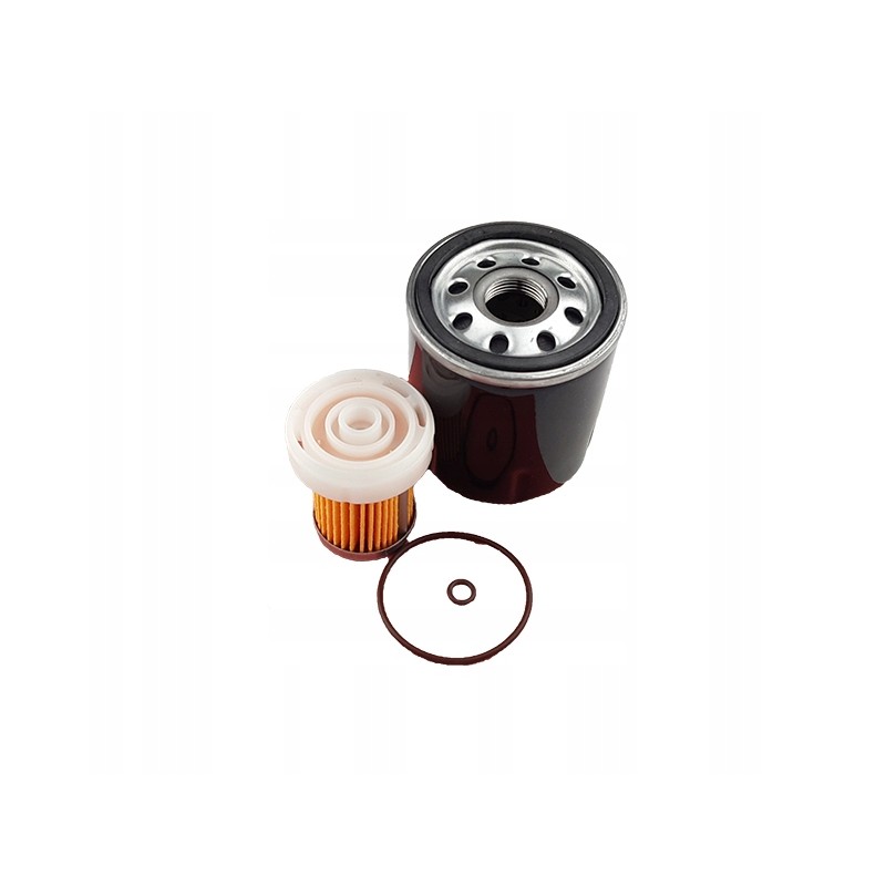 Oil filter fuel filter kubota b2710 cartridge