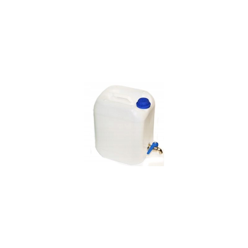 20l water container with side tap