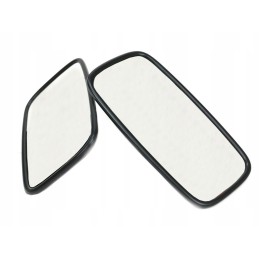 Mirror 288 x 160, mounting from diameter 10 to diameter 18mm