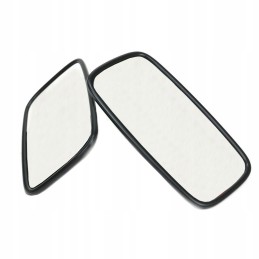 Mirror 288 x 160, mounting from diameter 10 to diameter 18mm