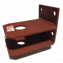 Front hook welded hitch c 330 c330 Polish c330