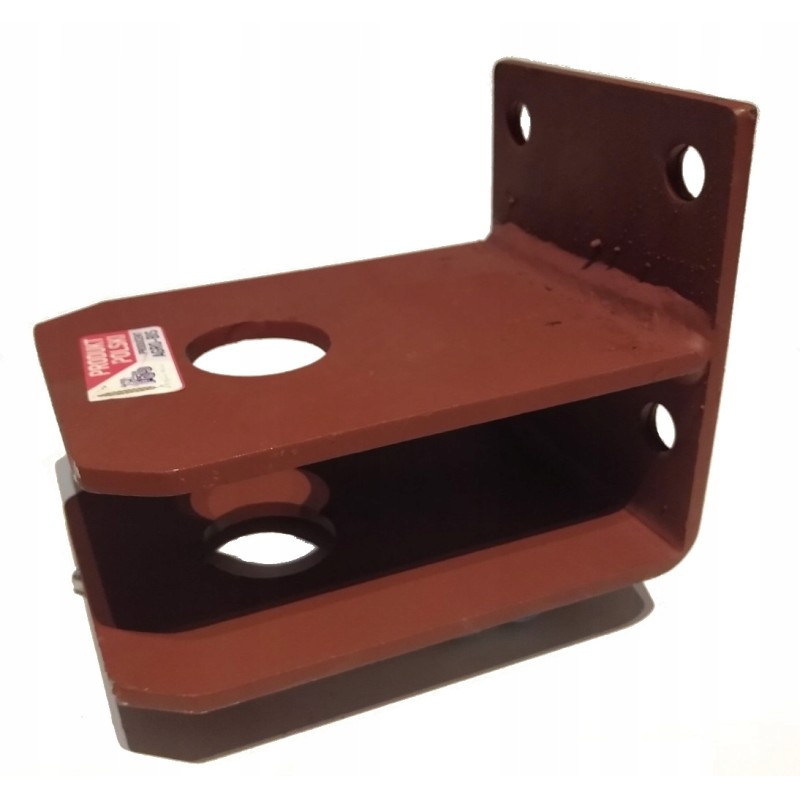 Front hook welded hitch c 330 c330 Polish c330