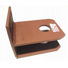 Front hook welded hitch c 330 c330 Polish c330