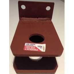 Front hook welded hitch c 330 c330 Polish c330