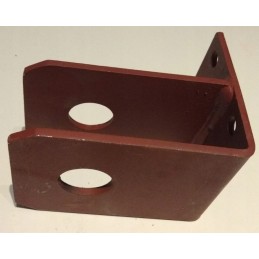 Front hook welded hitch c 330 c330 Polish c330