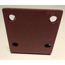 Front hook welded hitch c 330 c330 Polish c330