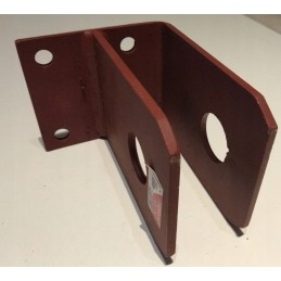 Front hook welded hitch c 330 c330 Polish c330