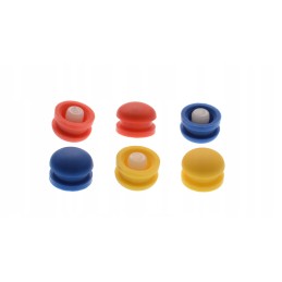 Set of buttons erasers joystick jcb 2cx 3cx 4cx