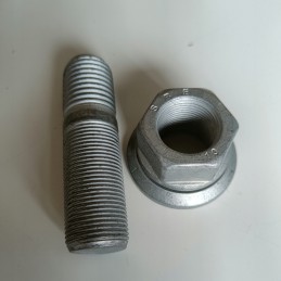 Set of wheel studs for Volvo BL60 BL61 BL70 BL71