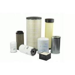 Set of filters merlo p40 17k deutz bf4m 2012