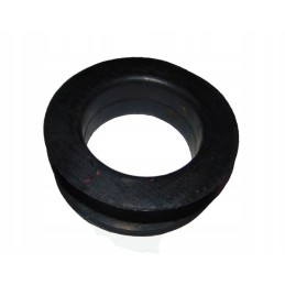 Anna rubber ring, 2 rows