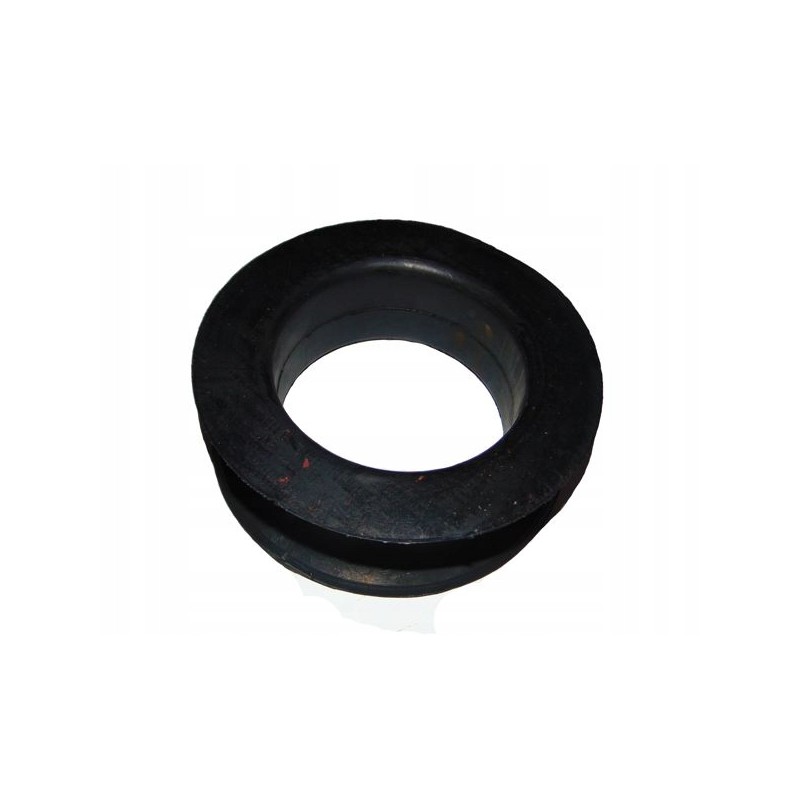 Anna rubber ring, 2 rows