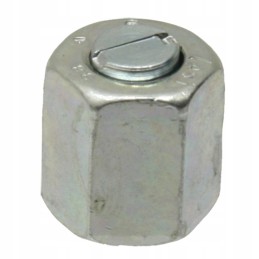 Dkol plug m45x2 purple 35 mm 250 bar