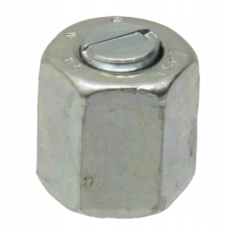 Dkol plug m45x2 purple 35 mm 250 bar