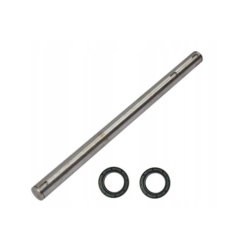 Pedal shaft for Ursus C 360 simmeringi 25x35x7