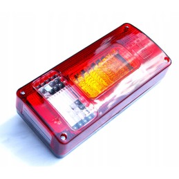 Ursus john deere 12 24v trailer rear lamp