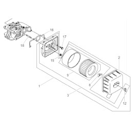 Wacker dpu4045ye air filter replacement sa12288