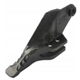 Right side tooth of the JCB 3CX 4CX Shark excavator bucket