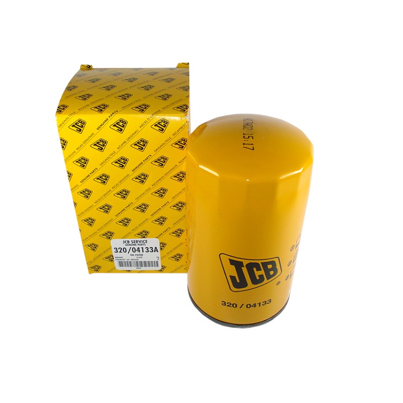 Oil filter jcb 3cx 4cx 320 04133 org