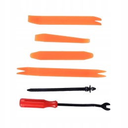 435pcs push pin retaining clips