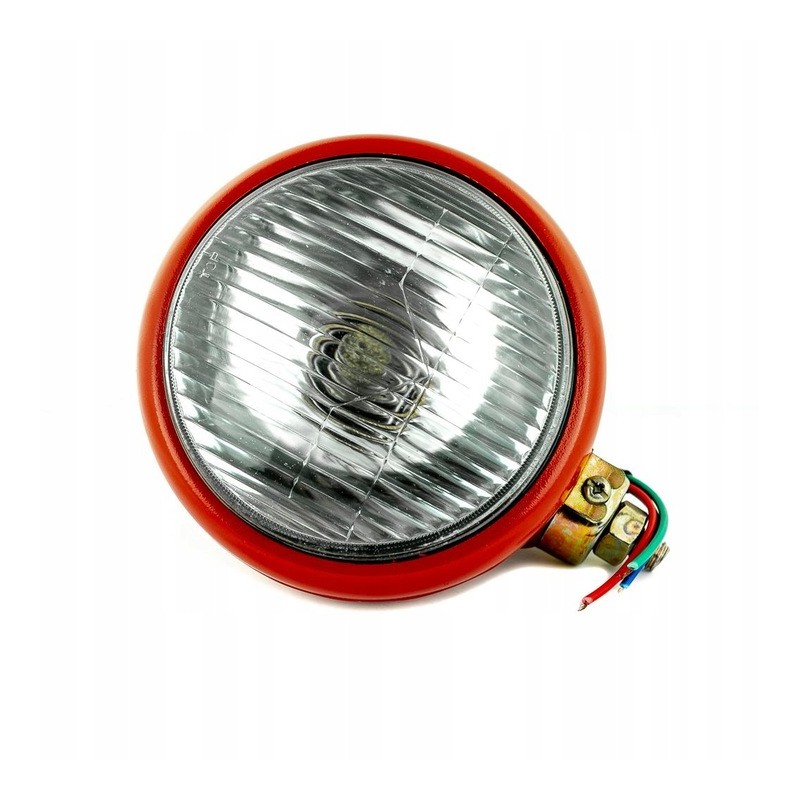Work light with H3 bulb, position 55, 5w