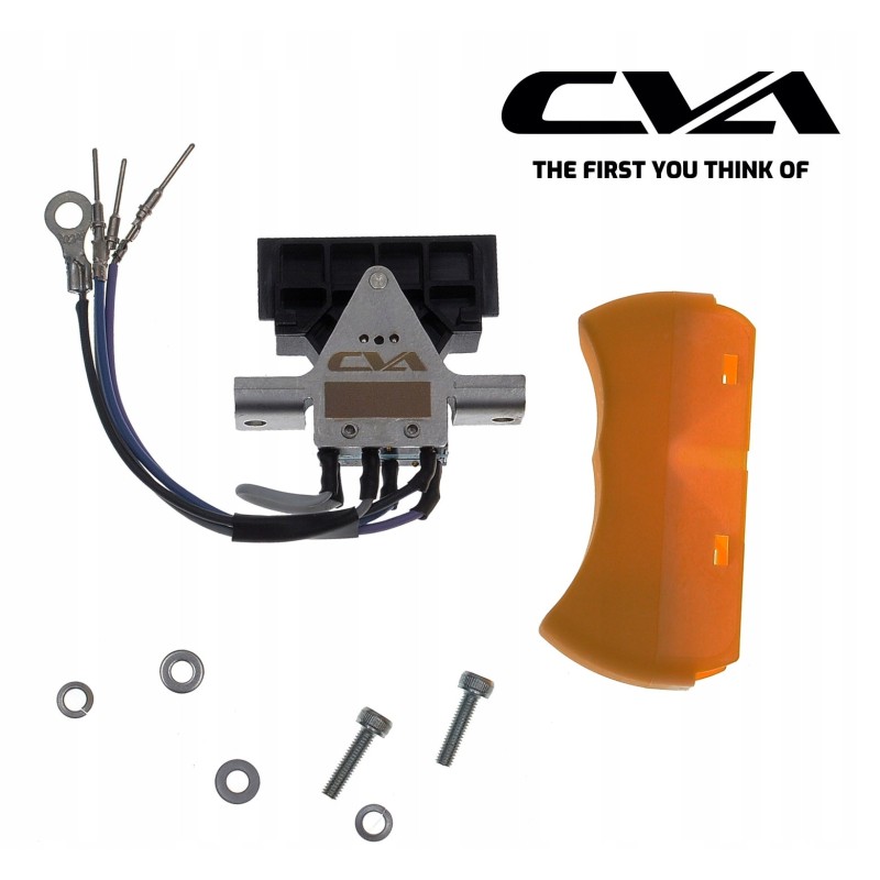 Drive direction switch cva
